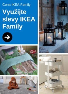 Náhled letáku Ikea Nabídka produktů od 19.11.2025