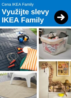Náhled letáku Ikea Nabídka produktů od 01.04.2026