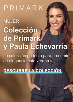 Vista previa Primark Folleto válido desde el 28.04.2026
