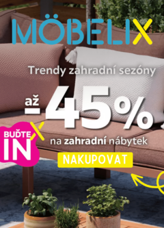 Náhled nabídky: Möbelix Nabídka produktů platný od 25.03.2024