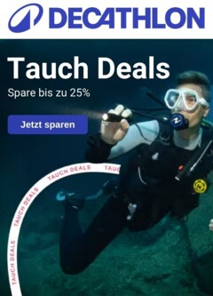 Decathlon Produktkatalog - Wassersport Sale ab 16.03.2026 gültig