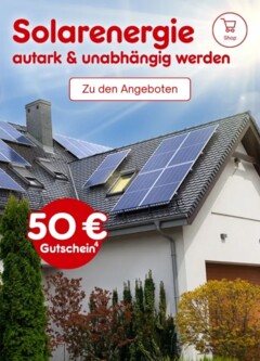Netto Marken-Discount Produktkatalog - Solarenergie ab 01.04.2026 gültig