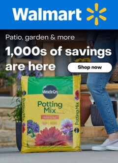 Preview of Walmart weekly ads valid from 21.04.2026