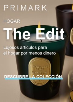 Vista previa Primark Folleto - Hogar válido desde el 29.09.2025