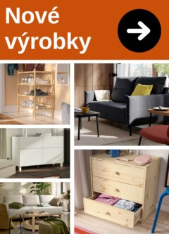 Náhled nabídky: IKEA Nabídka produktů - Nové výrobky platný od 09.01.2026