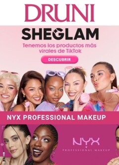 Vista previa Druni Folleto válido desde el 31.03.2026