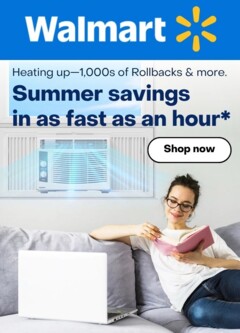 Preview of Walmart weekly ads valid from 29.07.2025