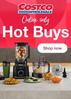 Preview of Costco Catalogue - Hot Buys - valid from 21.04.2026