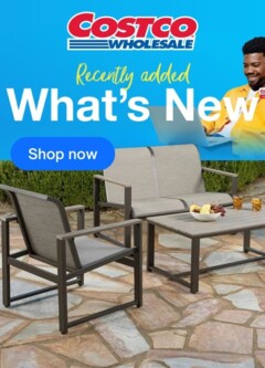 Preview of Costco Catalogue - What's New - valid from 11.02.2026