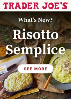 Preview of Trader Joe's weekly ads valid from 08.10.2025