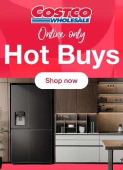 Preview of Costco Catalogue - Hot Buys - valid from 09.09.2025