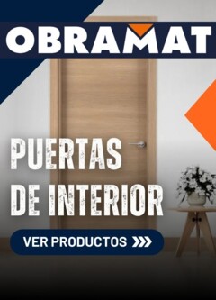Vista previa Obramat Folleto - Puertas de interior válido desde el 29.01.2026