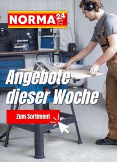 Vorschau von dem Prospekt des Geschäftes Norma, gültig ab dem 02.02.2026