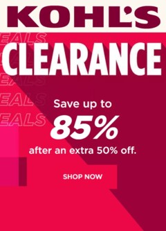 Preview of Kohl's weekly ads valid from 23.02.2026