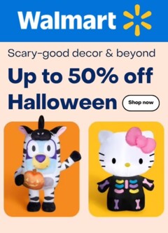 Preview of Walmart ads valid from 22.10.2025 Preview of Walmart weekly ads valid from 22.10.2025