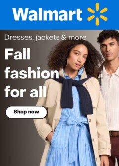 Preview of Walmart weekly ads valid from 27.08.2025