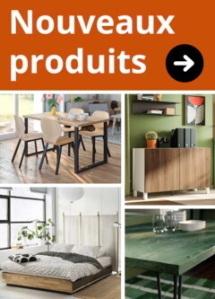 IKEA - Prévisualisation de Ikea Catalogue des produits - Nouveaux produits valide à partir de 02.10.2025
