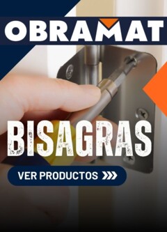 Vista previa del folleto de la tienda Obramat válido desde el 17/12/2025
