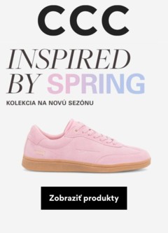 Náhľad CCC letáku platného od 04.03.2024