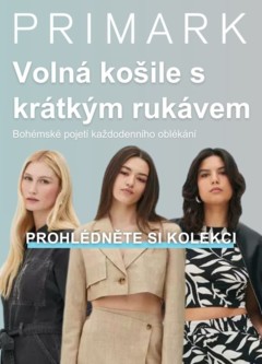 Náhled nabídky: PRIMARK Nabídka produktů platný od 15.03.2024
