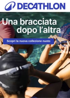 Anteprima dell'opuscolo Volantino dal negozio Decathlon valido da 21/03/2024