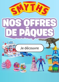 Prévisualisation de Catalogue des produits du magasin Smyths Toys formulaire valide 28/03/2024