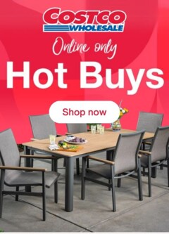 Preview of Costco Catalogue - Hot Buys - valid from 03.03.2026