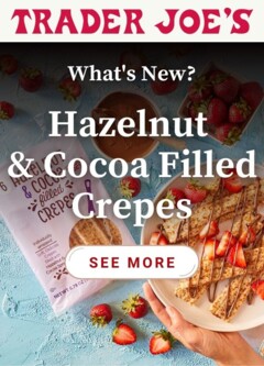 Preview of Trader Joe's weekly ads valid from 13.01.2026