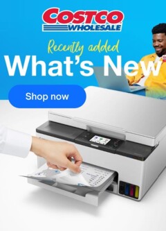 Preview of Costco Catalogue - What's New - valid from 22.04.2026