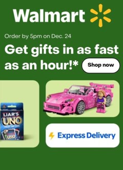 Preview of Walmart weekly ads valid from 17.12.2025