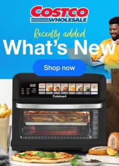 Preview of Costco Catalogue - What's New - valid from 23.12.2025