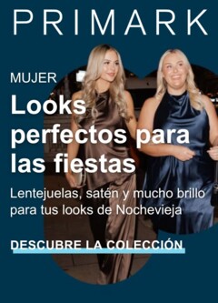 Vista previa Primark Folleto válido desde el 18.12.2025