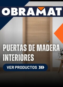 Vista previa Obramat Folleto - Puertas de madera interiores válido desde el 31.03.2026