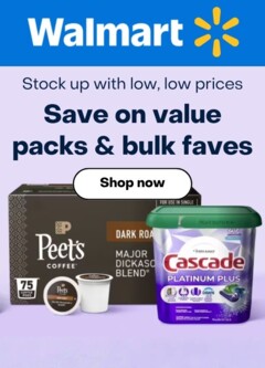 Preview of Walmart weekly ads valid from 04.03.2026