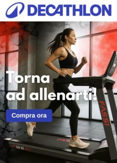 Anteprima del volantino Volantino Decathlon - Greenfit collection valido a partire dal 16.09.2025