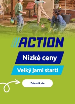 Náhled nabídky: Action Action Nabídka produktů - Jaro platný od 11.03.2026