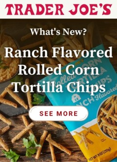 Preview of Trader Joe's weekly ads valid from 31.03.2026