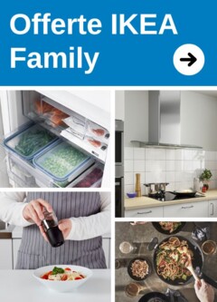 Anteprima del volantino Volantino Ikea Family valido a partire dal 23.02.2026