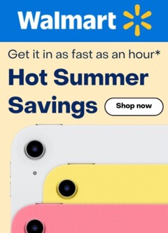 Preview of Walmart weekly ads valid from 12.08.2025