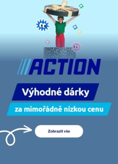 Náhled nabídky: Action Nabídka produktů - Nejkrásnější dárky platný od 10.12.2025