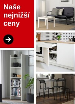 Náhled nabídky: IKEA Ikea Nabídka produktů - Naše nejnižší ceny platný od 13.03.2026