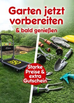 Netto Marken-Discount Produktkatalog - Garten ab 12.02.2026 gültig