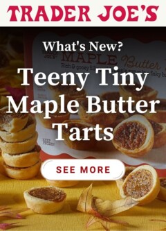 Preview of Trader Joe's weekly ads valid from 26.11.2025