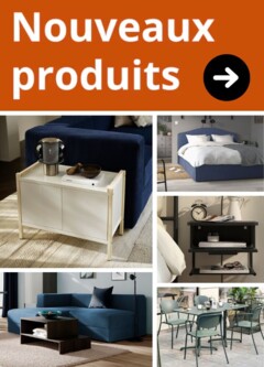 Prévisualisation de Catalogue des produits -Nouveaux produits du magasin IKEA formulaire valide 03/02/2026