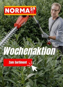 Norma Produktkatalog gültig ab dem 25.08.2025
