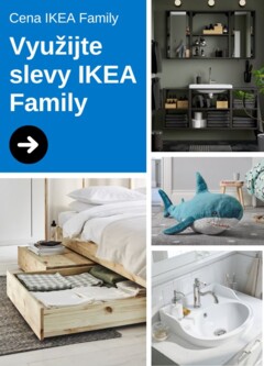 Náhled letáku Ikea Nabídka produktů od 18.03.2026