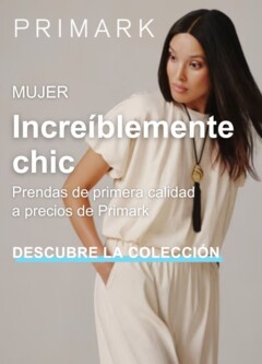Vista previa Primark Folleto válido desde el 23.03.2026