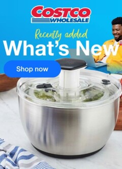 Preview of Costco Catalogue - What's New - valid from 15.04.2026