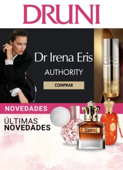 Vista previa del folleto de la tienda Druni válido desde el 05/01/2026 