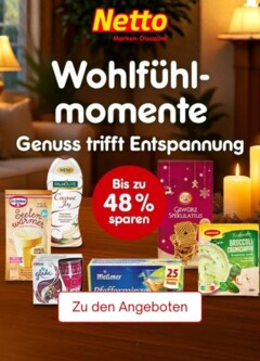 Vorschau von dem Prospekt des Geschäftes Netto Marken-Discount, gültig ab dem 30.10.2025